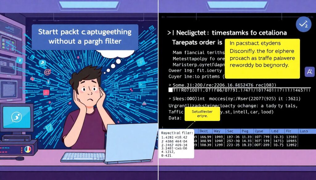 Гид по выбору инструментов для анализа протоколов в Layer-2 - иллюстрация