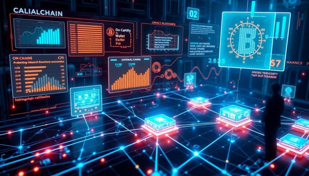 Как использовать on-chain данные для предсказания спроса на стейкинг-овурс - иллюстрация