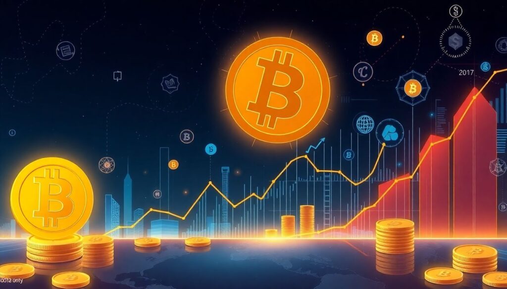 Обзор стратегий анализа событий в криптоиндустрии - иллюстрация