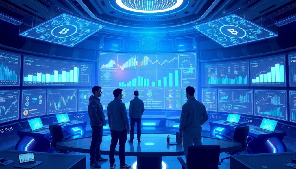 Как проводить аудит токеномики в условиях высокой волатильности - иллюстрация