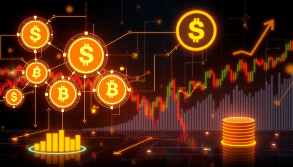 Как проводить аудит токеномики в условиях высокой волатильности - иллюстрация