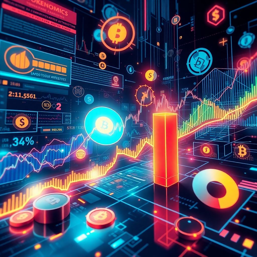 Аудит токеномики в условиях высокой волатильности: как выявить риски и улучшить модель