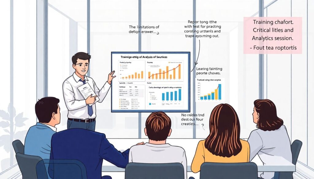 Гид по созданию прозрачных перед рынком аналитических материалов - иллюстрация