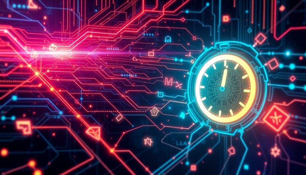 Как анализировать влияние конкурентов на инновационные решения в блокчейне - иллюстрация