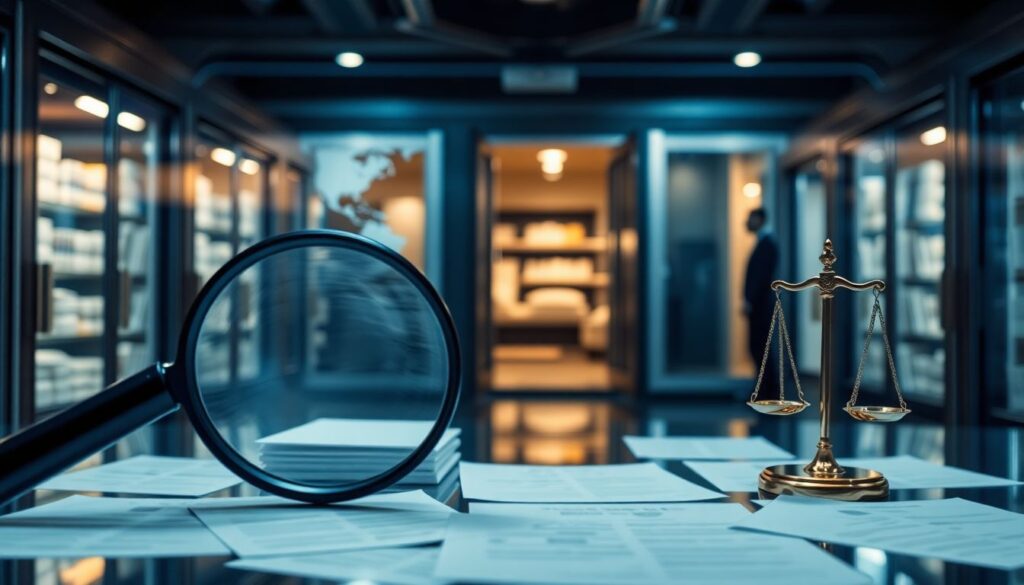 Обзор инструментов для мониторинга прозрачности фондов и трастов - иллюстрация