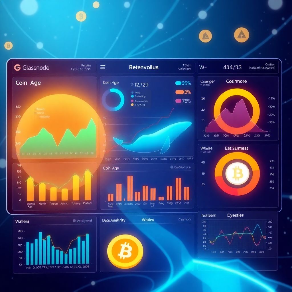 Поведенческий анализ держателей для прогнозирования цены криптовалюты