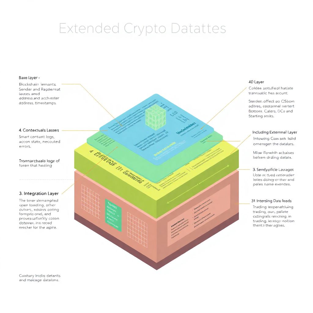 Расширенные наборы данных для крипто-исследований: пошаговый гайд по созданию