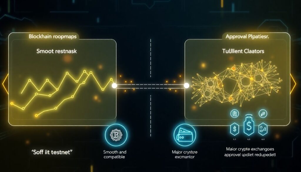 Как оценивать влияние обновлений протоколов на рынок - иллюстрация