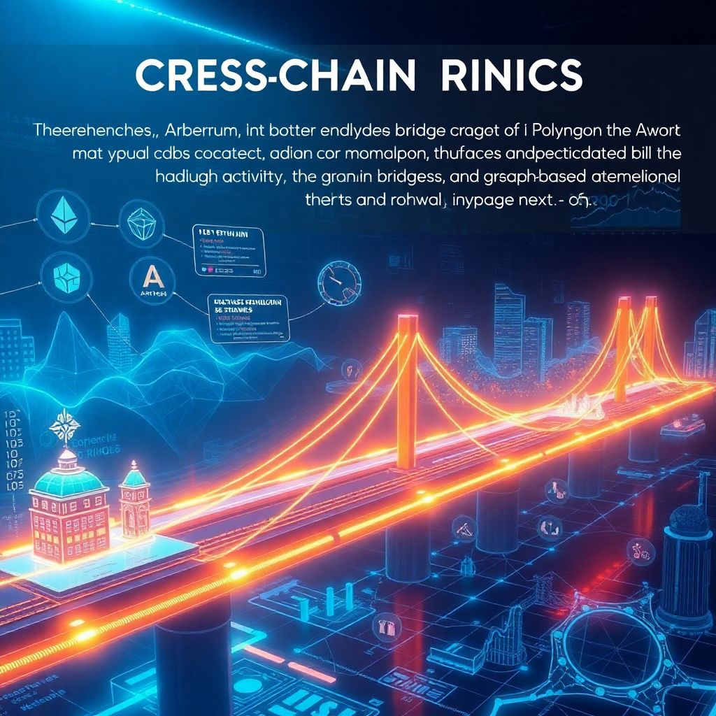 Анализ динамики переходов между сетями через мосты для оптимизации трафика