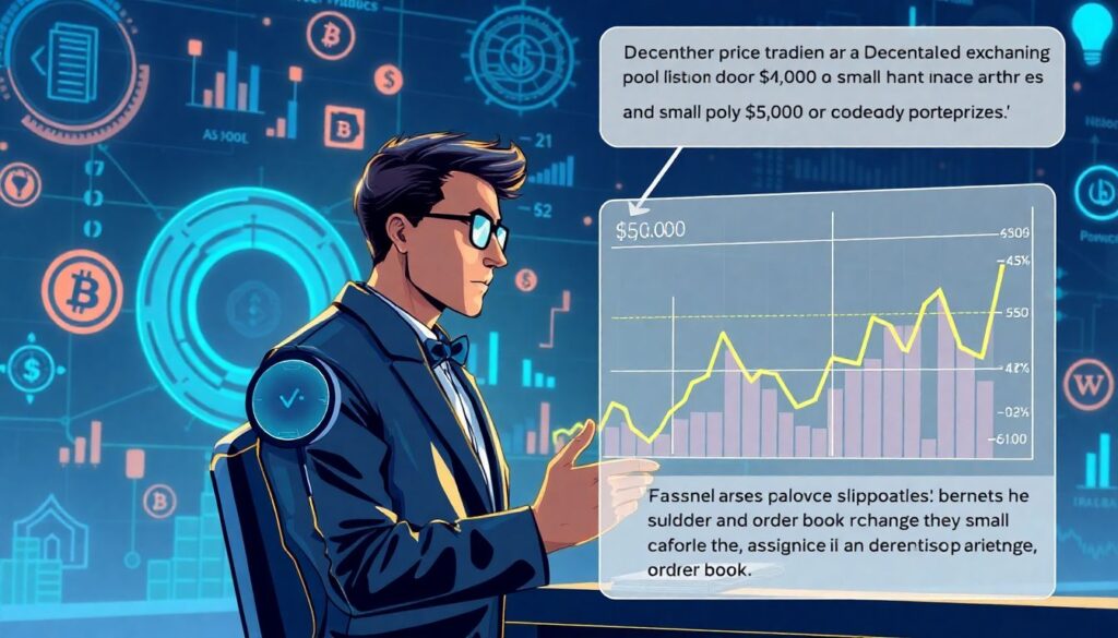 Гид по выбору инструментов для анализа DEX-торгов и рейтингов - иллюстрация
