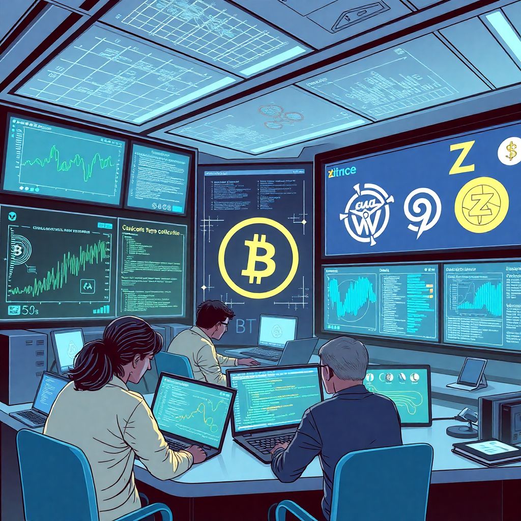 Анализ приватности в криптоиндустрии: современные подходы и методы анализа данных