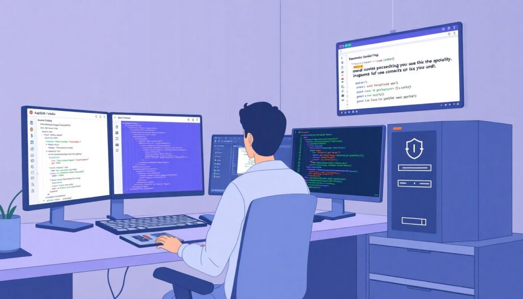 Гайд по применению AI в аудите смарт-контрактов - иллюстрация