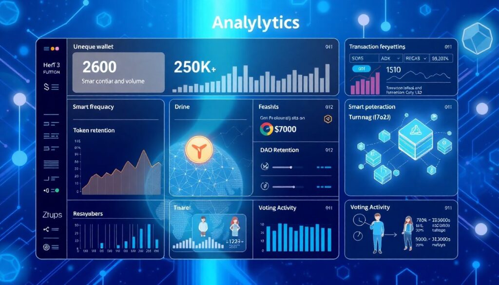 Обзор методик анализа эффективности маркетинга крипто-проектов - иллюстрация