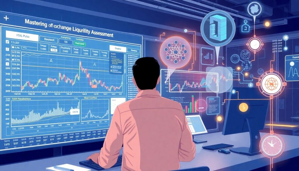 Как анализировать ликвидность вне биржевых рынков - иллюстрация