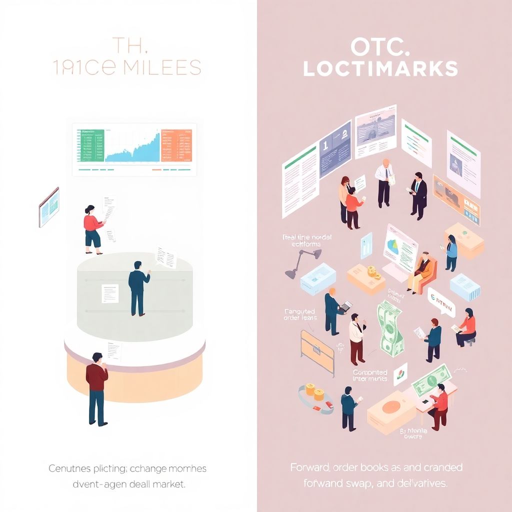 Анализ ликвидности вне биржевых рынков: как определить и оценить параметры торговли