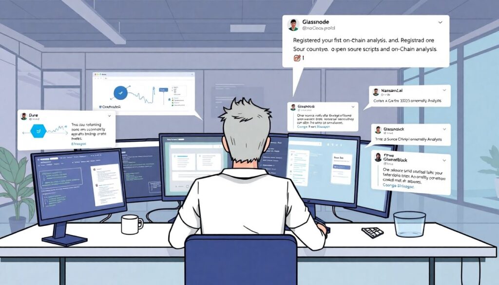 Гид по созданию автоматических инвестиционных идей на основе сигнала from-chain - иллюстрация