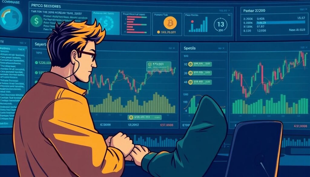 Как оценивать точность торговых сигналов с помощью on-chain истории - иллюстрация