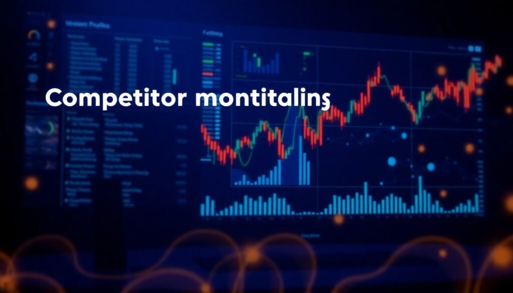 Обзор инструментов мониторинга конкурентов в криптоиндустрии - иллюстрация