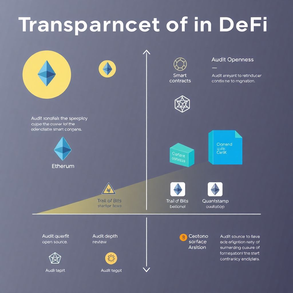 Прозрачность аудита в defi: обзор лучших практик и актуальных подходов