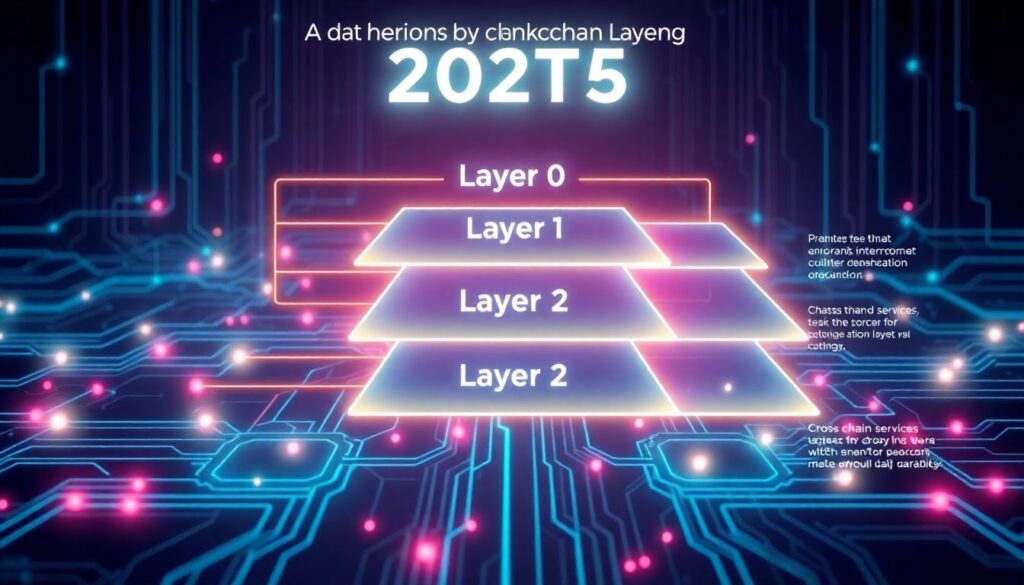 Как группировать данные по слоям блокчейна для анализа - иллюстрация