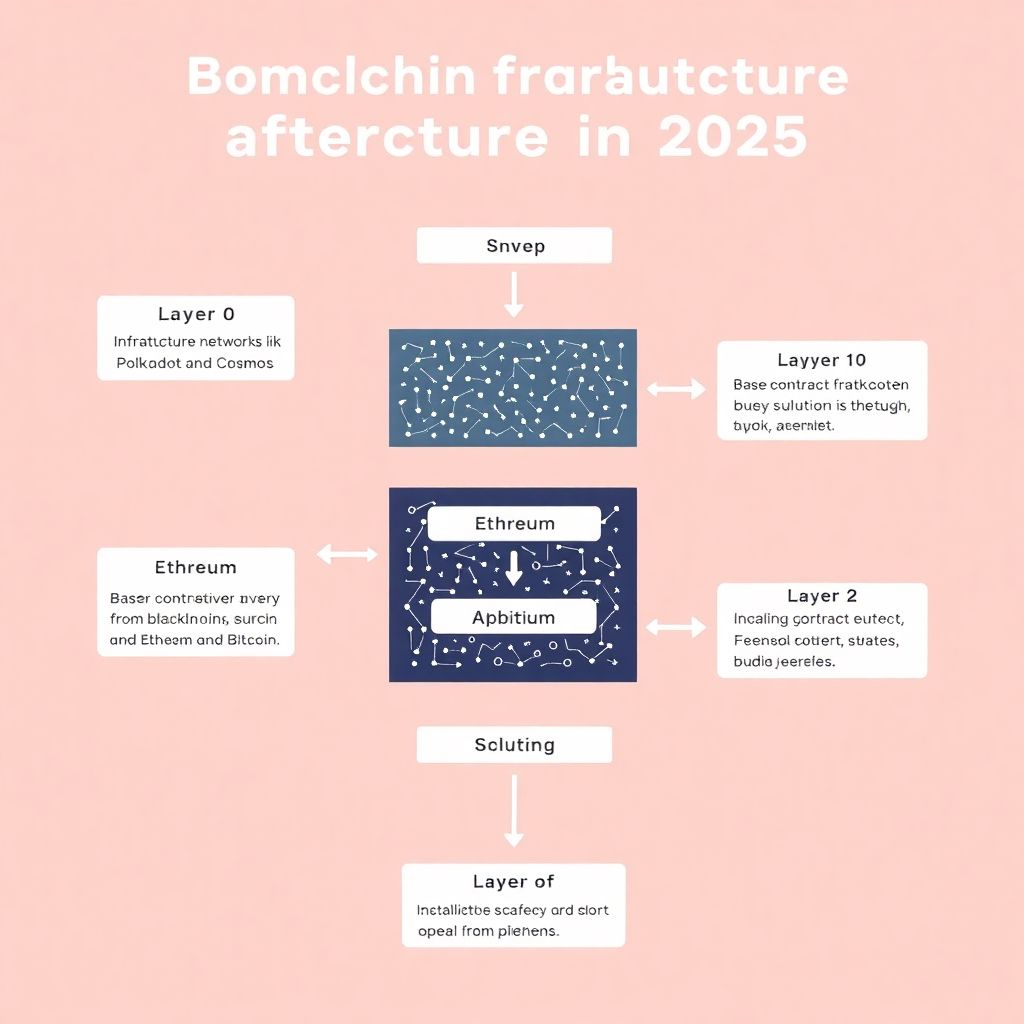 Группировка данных по слоям блокчейна для эффективного аналитического анализа