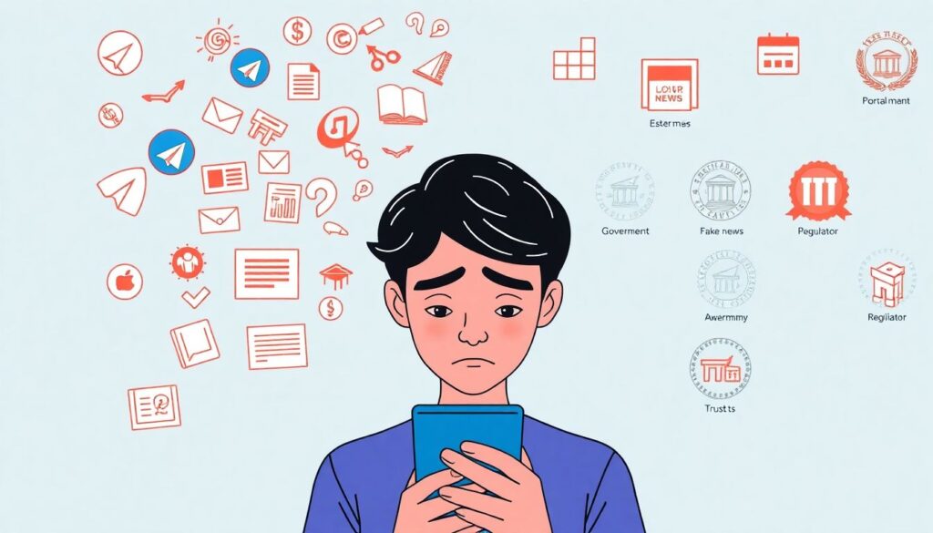 Гайд по настройке мониторинга регуляторной среды для криптоинвесторов - иллюстрация