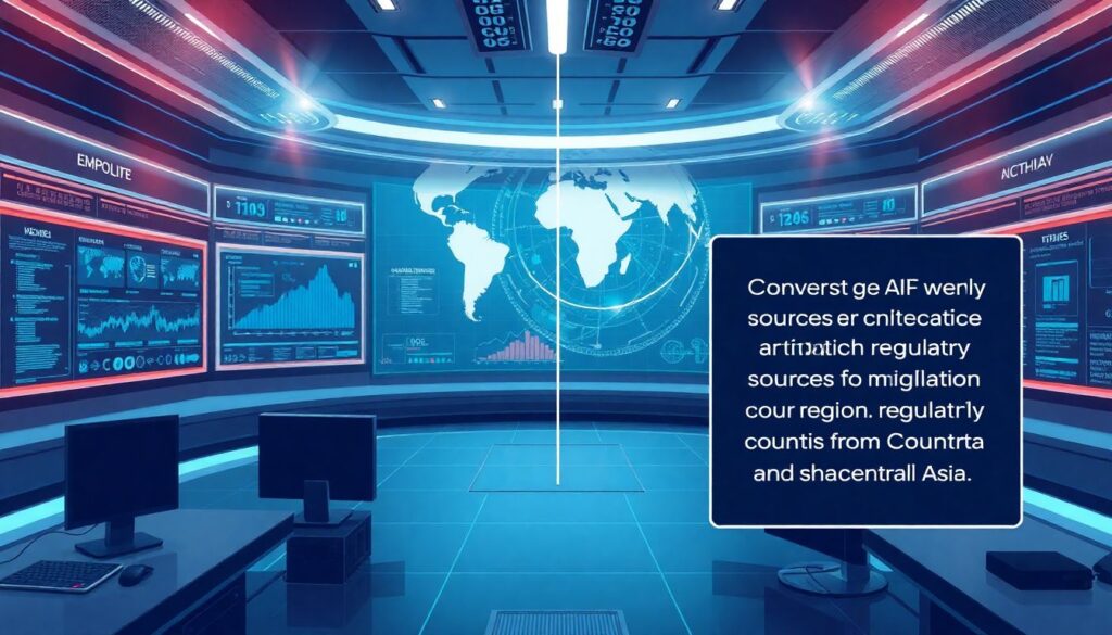 Гайд по настройке мониторинга регуляторной среды для криптоинвесторов - иллюстрация