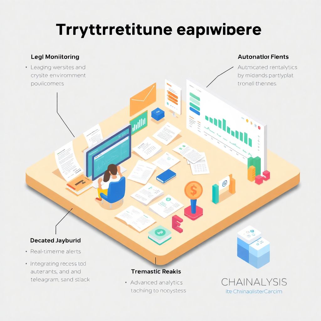Мониторинг регуляторной среды для криптоинвесторов: пошаговый гайд по настройке