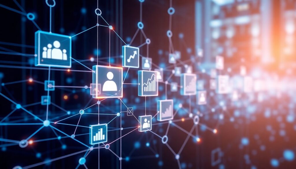 Как использовать on-chain данные для анализа жизнеспособности сетей - иллюстрация