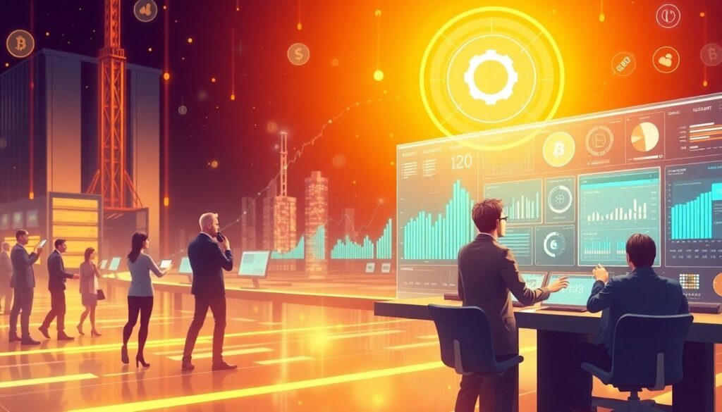 Обзор методов анализа спроса на токены в разных регионах - иллюстрация