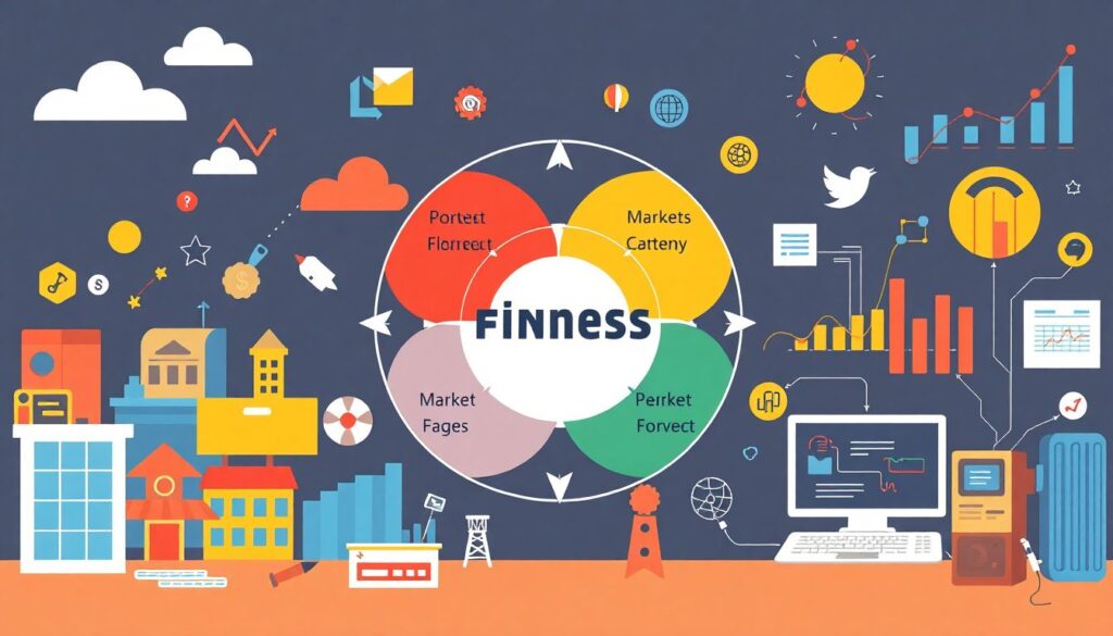 Как проводить анализ конкурентоспособности новых проектов на рынке - иллюстрация