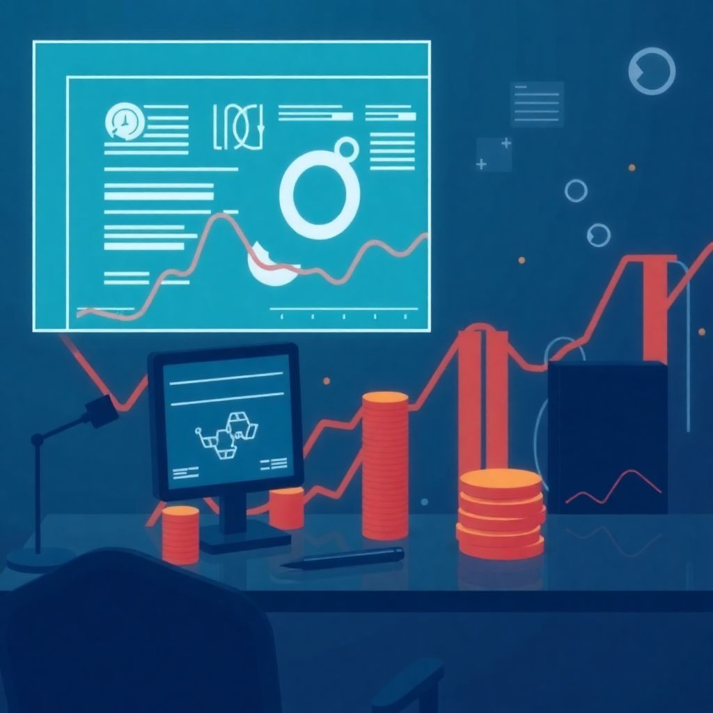 Инструменты мониторинга конкурентов в криптоиндустрии: обзор лучших решений