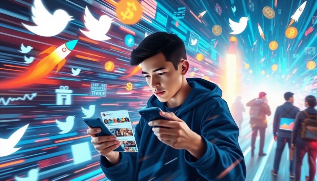 Гид по выбору источников для анализа крипто-новостей - иллюстрация