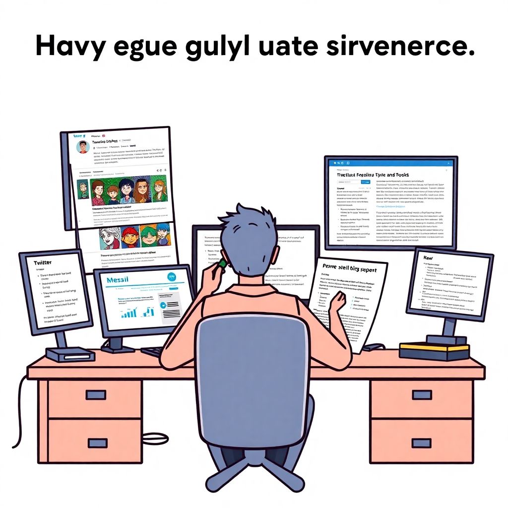 Крипто-новости: как выбрать надежные источники для анализа информации