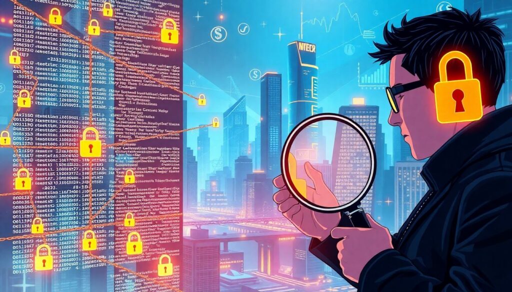 Обзор инструментов для анализа цепочек смарт-контрактов - иллюстрация