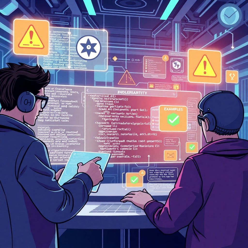 Инструменты для анализа цепочек смарт-контрактов: обзор эффективных решений