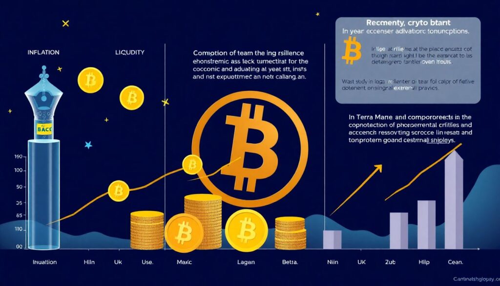 Как оценивать устойчивость токеномики к изменениям макроэкономической конъюнктуры - иллюстрация