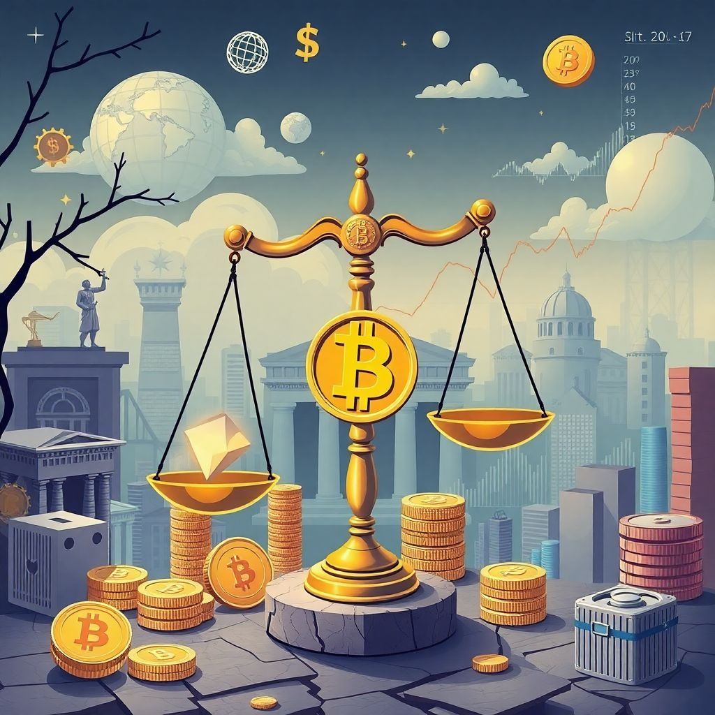 Устойчивость токеномики к макроэкономическим изменениям: как правильно оценить