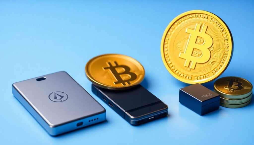 Как делать ревью крипто-устройств и смарт-устройств для новичков - иллюстрация