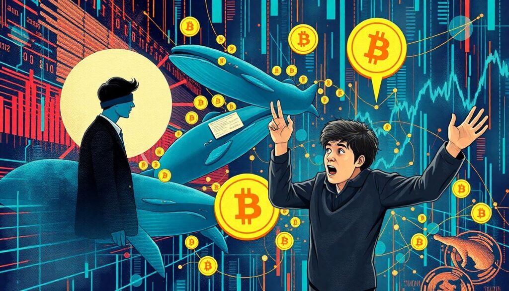 Как анализировать риск-менеджмент в портфелях на основе on-chain данных - иллюстрация