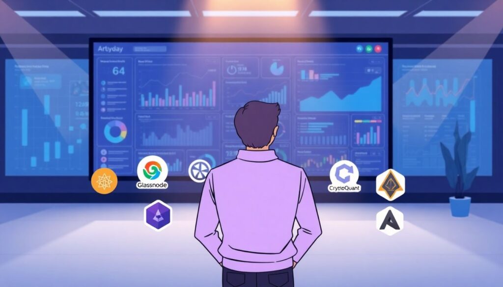 Как анализировать риск-менеджмент в портфелях на основе on-chain данных - иллюстрация