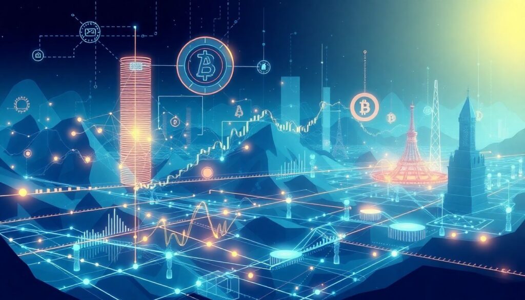 Обзор инструментов для анализа активности в стейкинг-платформах - иллюстрация