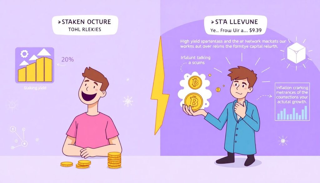 Обзор инструментов для анализа активности в стейкинг-платформах - иллюстрация