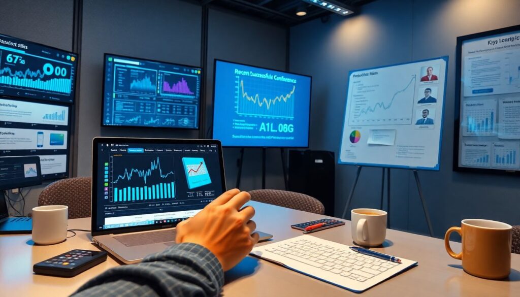 Гайд по подготовке материалов для конференций по криптоаналитике - иллюстрация