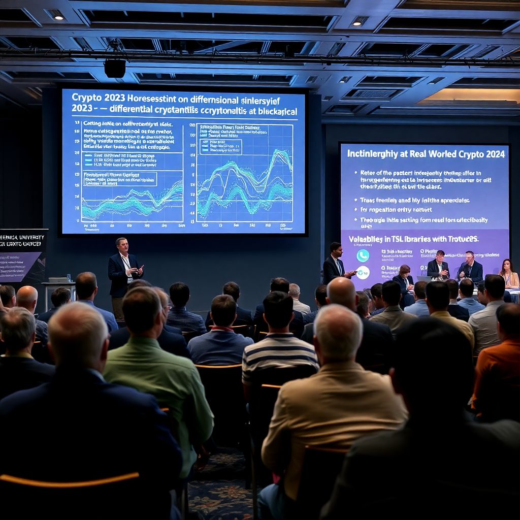 Подготовка материалов для конференций по криптоаналитике: полный гайд