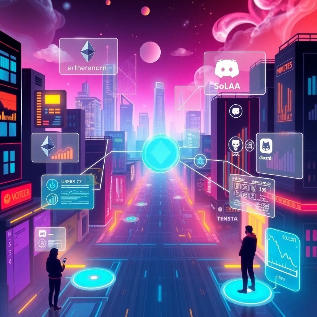 Репутационные системы для крипто-проектов: как создать эффективную модель доверия