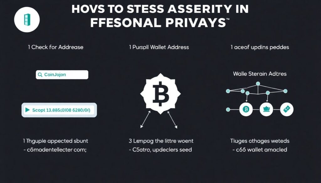 Обзор инструментов мониторинга анонимности в блокчейне - иллюстрация