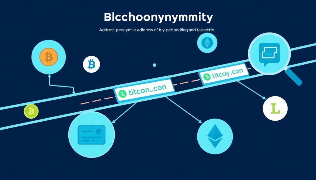 Обзор инструментов мониторинга анонимности в блокчейне - иллюстрация