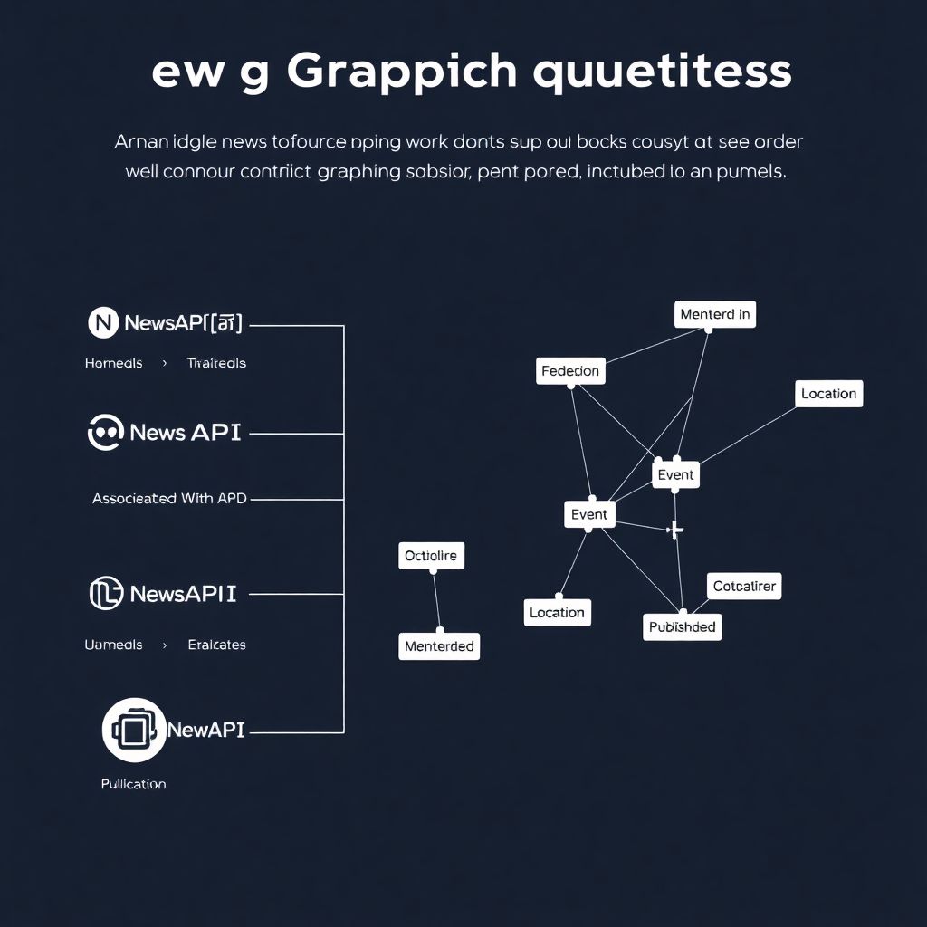 Настройка слежения за новостями через графовые запросы: пошаговый гайд