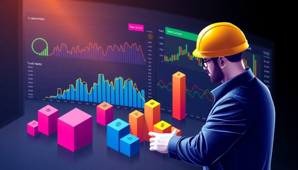 benchmarking on-chain data dashboards for crypto traders - иллюстрация